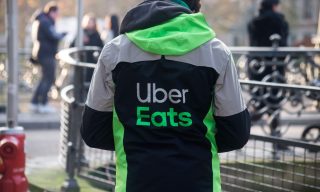 Uber Eats Teams With Vroom to Boost $5B New Verticals Business