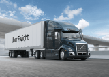 Uber Freight and Waabi Team on Autonomous Trucks Deployment