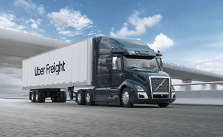 Uber Freight and Waabi Team on Autonomous Trucks Deployment