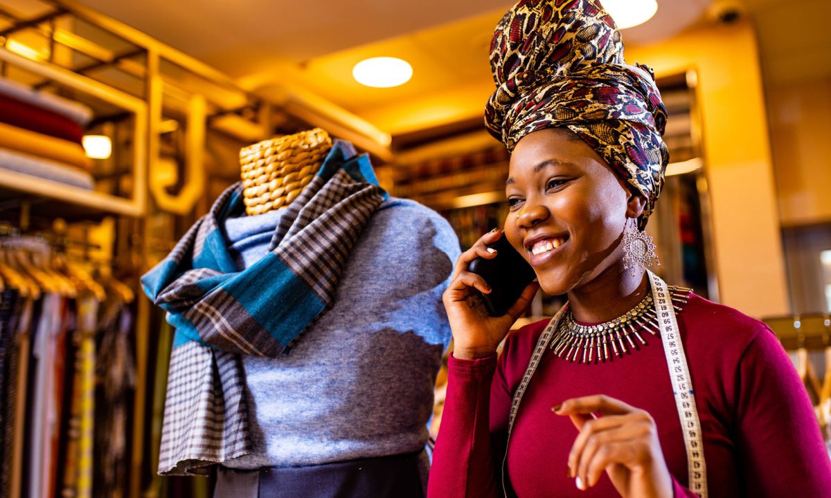 Visa Foundation Aims to Fund Africa’s Female Entrepreneurs