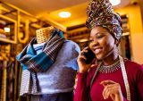 Africa women-owned business