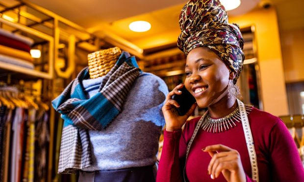 Visa and Visa Foundation Aim to Close Funding Gap for Africa’s Female Entrepreneurs