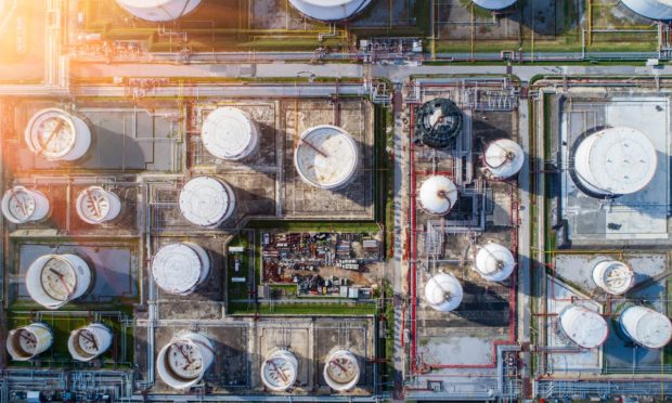 Aramco and DHL Supply Chain Are Building Procurement and Logistics Hub