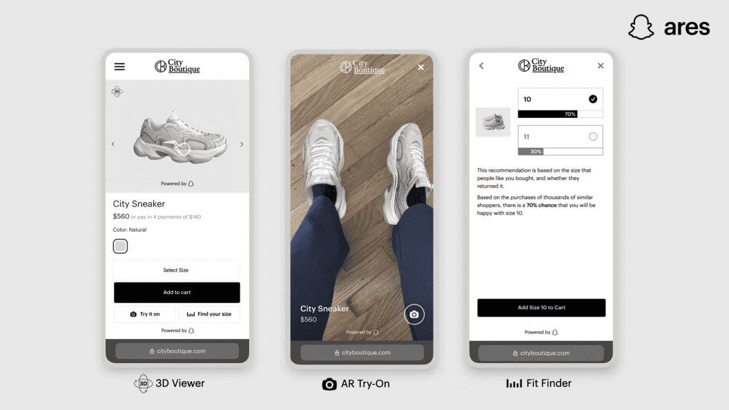 Retailers Try on AR to Get More Consumers to Buy