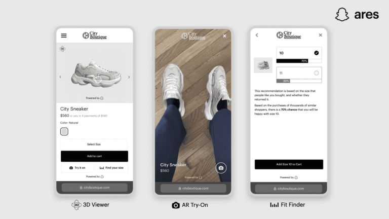 Retailers Try on AR to Get More Consumers to Buy