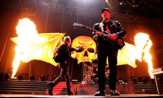 Ticketmaster and Avenged Sevenfold Score With NFT for Event-Gating