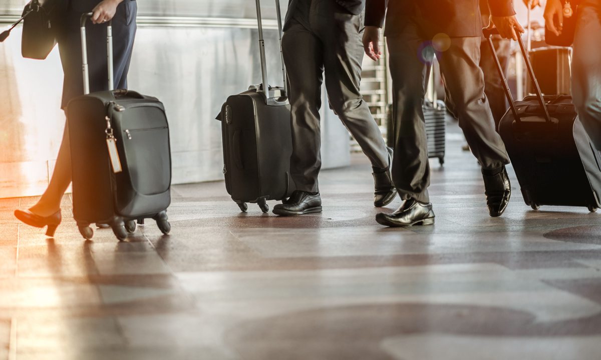Amex GBT Says Global Business Travel to Top $1 Trillion in 2023