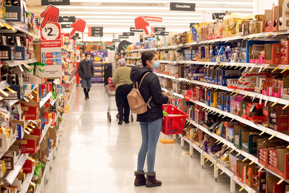 Consumer Sentiment Slipped in March Before SVB Failure