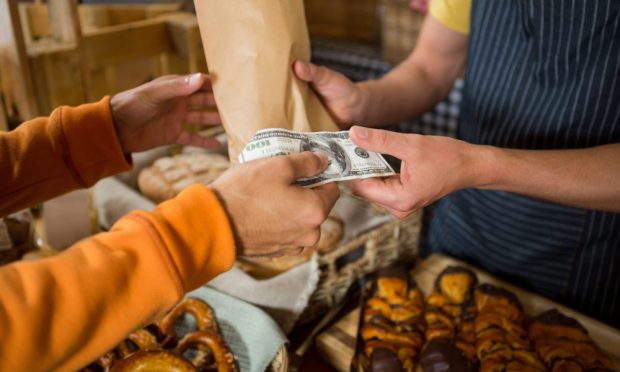 Consumers Tackle Inflation by Pulling Back on Cards While Shopping