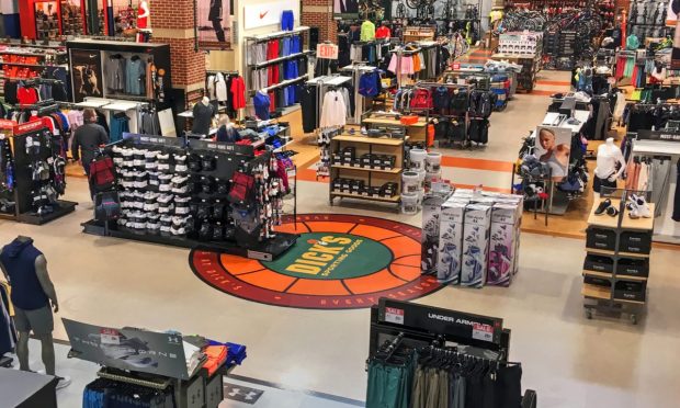 Nike, Dick’s Cross-Channel Sales Strategies Increase Sporting Goods Sales Potential