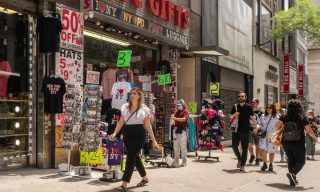 ‘Downward Revisions’ to Consumer Spending, Jobless Claims Cloud  Merchants’ Outlook
