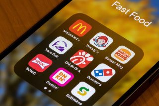 Mobile Order-Ahead App Provider Ranking Delivers the Goods