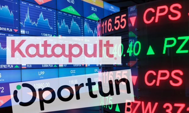 Oportun, Katapult Drive FinTech IPO Index Down 4.1%