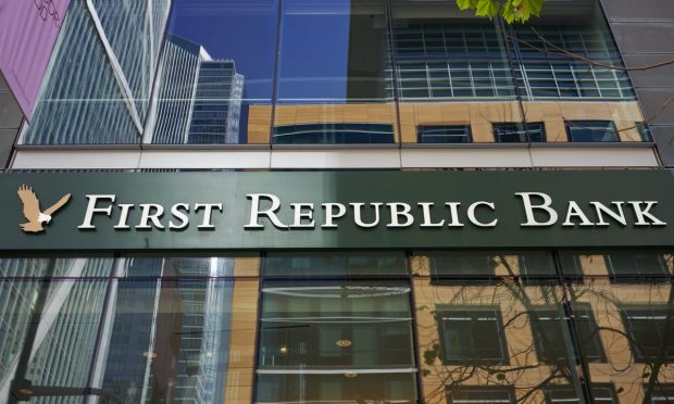 First Republic Bank Shares Rise in Pre-Market Trading