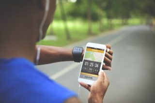Provider Ranking of Fitness Apps Works Hard, Gets Results