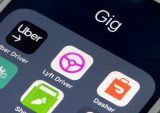 Provider Ranking of Gig Economy Apps Shows the Ups and Downs of Gigs