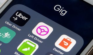 Provider Ranking of Gig Economy Apps Shows the Ups and Downs of Gigs