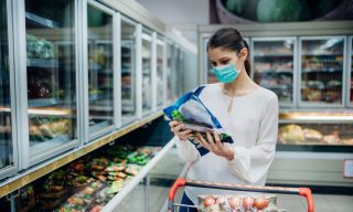 Restaurant Meals Take Over Grocery Stores as Diners Seek Convenience