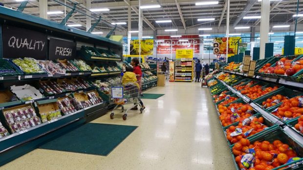 Grocers Fight Back as More Grocery Spend Moves Online