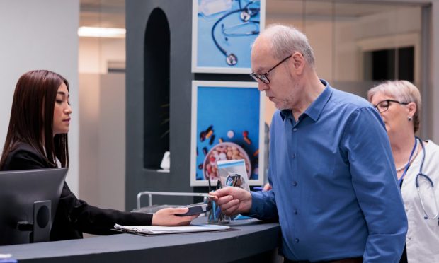 Rectangle Health Appoints FinTech Veteran Sid Singh CEO