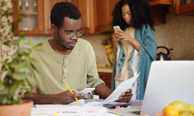 Consumer Confidence Data Points to Worries Over Income and Possible Recession