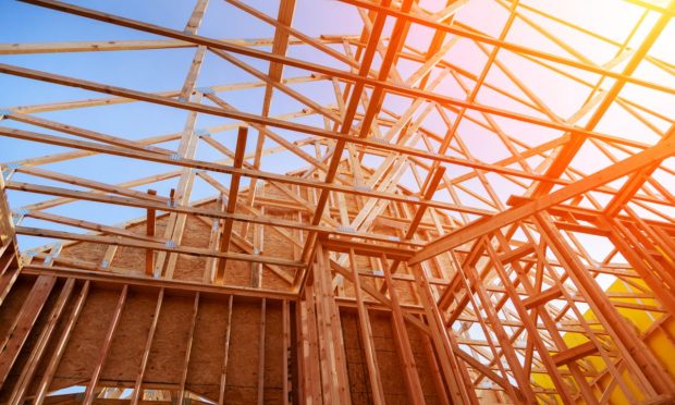 Homebuilders Confident in Demand but Worried About Banking Crisis