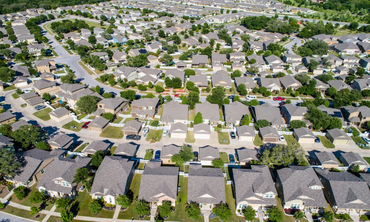 US Household Net Worth Picks Up After Declines