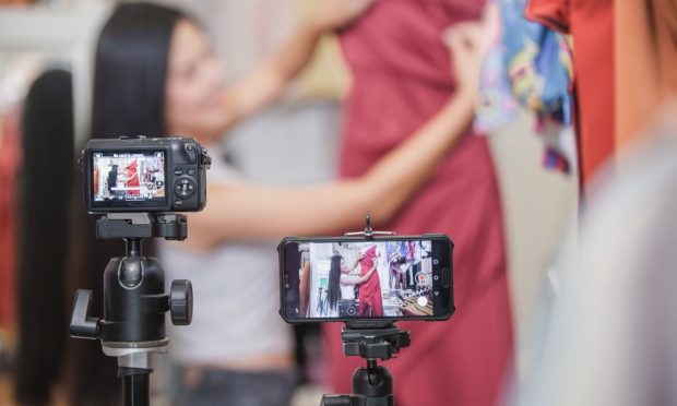 Zara and Amazon Lead Livestream Shoppable Content Expansion
