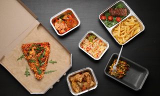 Half of All Restaurant Customers Opt for More Carryout Than Dining In