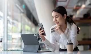 Provider Ranking of Shopping Apps Goes on a Spree of Small Changes