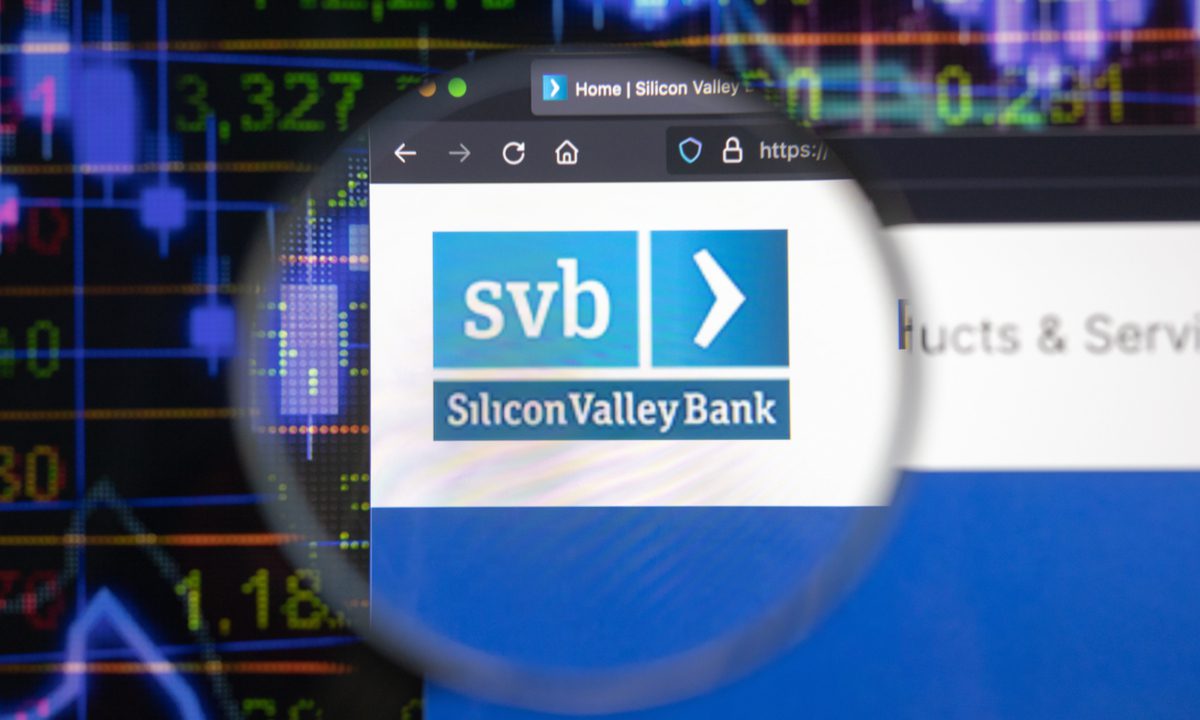 Silicon Valley Bridge Bank CEO Invites Depositors