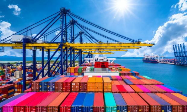 NY Fed Says Worldwide Supply Chains Back to Normal