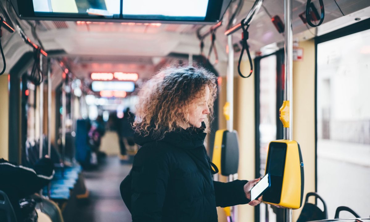 Meep and LISNR Partner on Contactless Authentications for Transit Operators  