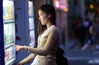Rise of Mobile Ordering Sets Stage for Vending Machine Boom