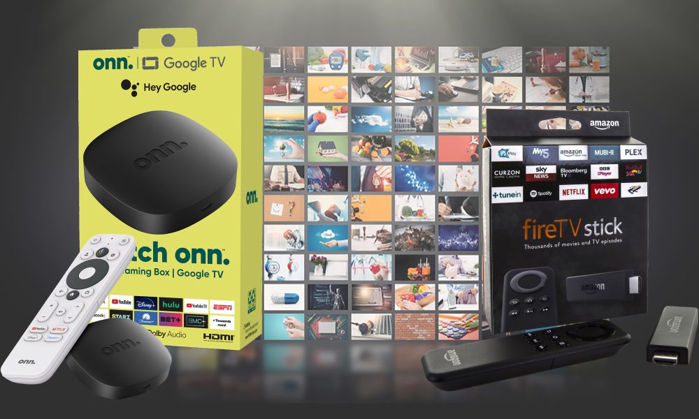 Walmart’s new Google TV streaming stick taps its partnership with Paramount+ to diminish Amazon’s visibility as consumer demand for streaming services persists.