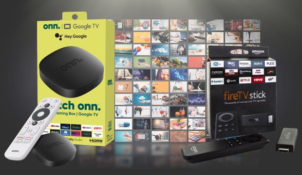 Walmart’s new Google TV streaming stick taps its partnership with Paramount+ to diminish Amazon’s visibility as consumer demand for streaming services persists.