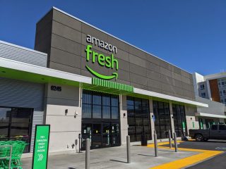 Amazon Combines Fulfillment Networks to Better Compete in Grocery Business