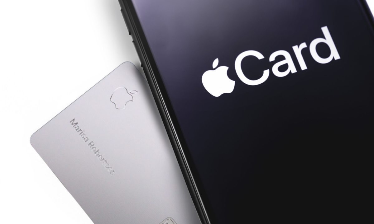 Apple Unveils Savings Account for Apple Card Users