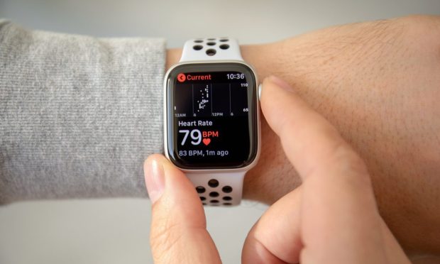 Apple Watch health