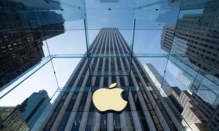 Apple’s Market Valuation Again Tops $3 Trillion