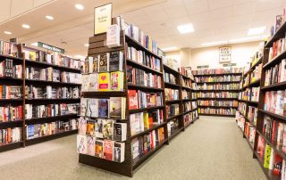 Barnes & Noble CEO: Store Expansion and Revamped Loyalty See Bookstores Turning the Page