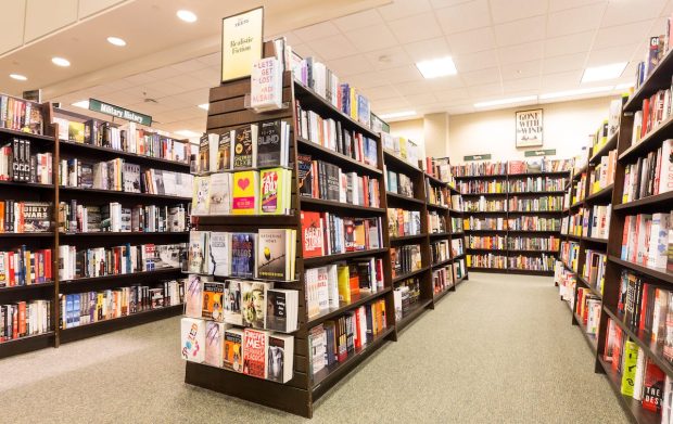 Why Bookstores Are Making a Comeback