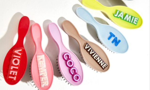 Who Waits 7 Weeks for a Personalized Hairbrush? Apparently BaubleBar Customers