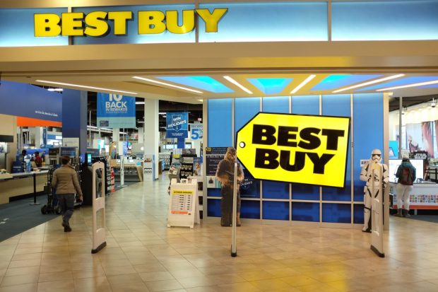 Best Buy Eliminates Hundreds of In-Store Consultant Roles