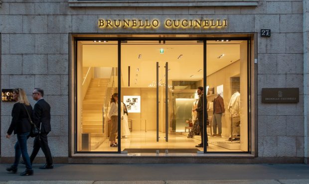 Quiet Luxury Brand Brunello Cucinelli Grows Sales