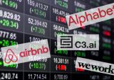 CE 100 Index Loses 2.2% as Short Sellers Target C3.ai and Airbnb 