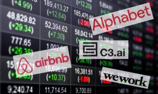 CE 100 Index Loses 2.2% as Short Sellers Target C3.ai and Airbnb 
