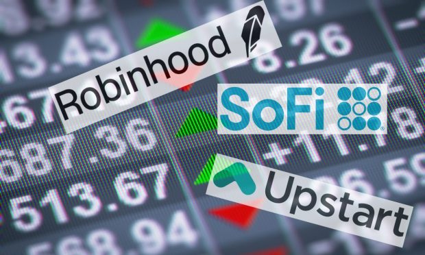 FinTech IPO Gains 2.1% as Platforms’ Stocks Swing Wildly