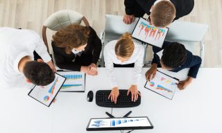 Real-Time Data Helps CEOs Manage Economic Uncertainty