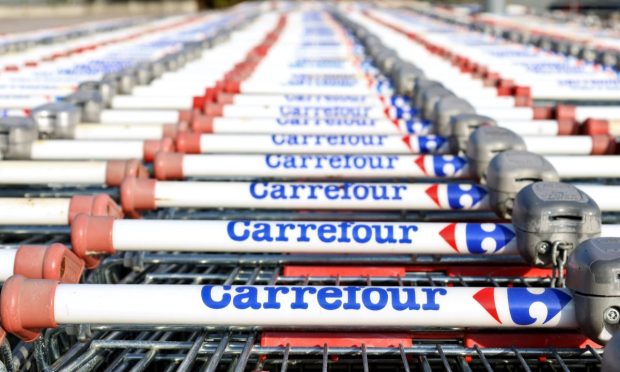 Carrefour Q1 Sales Up 12% Despite High Food Inflation in Most Markets